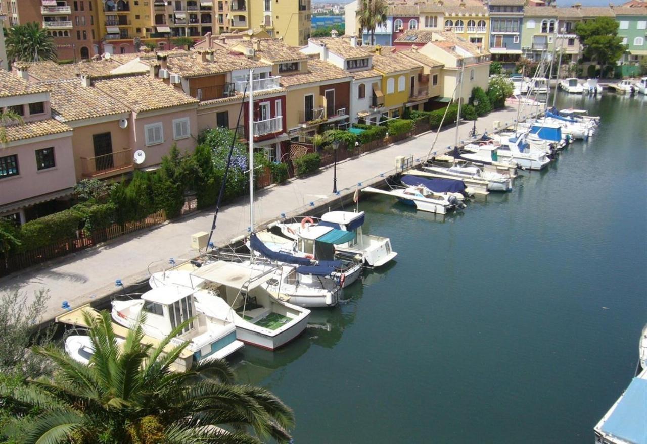 Sun Sea And Culture In Valencia Leilighet Eksteriør bilde