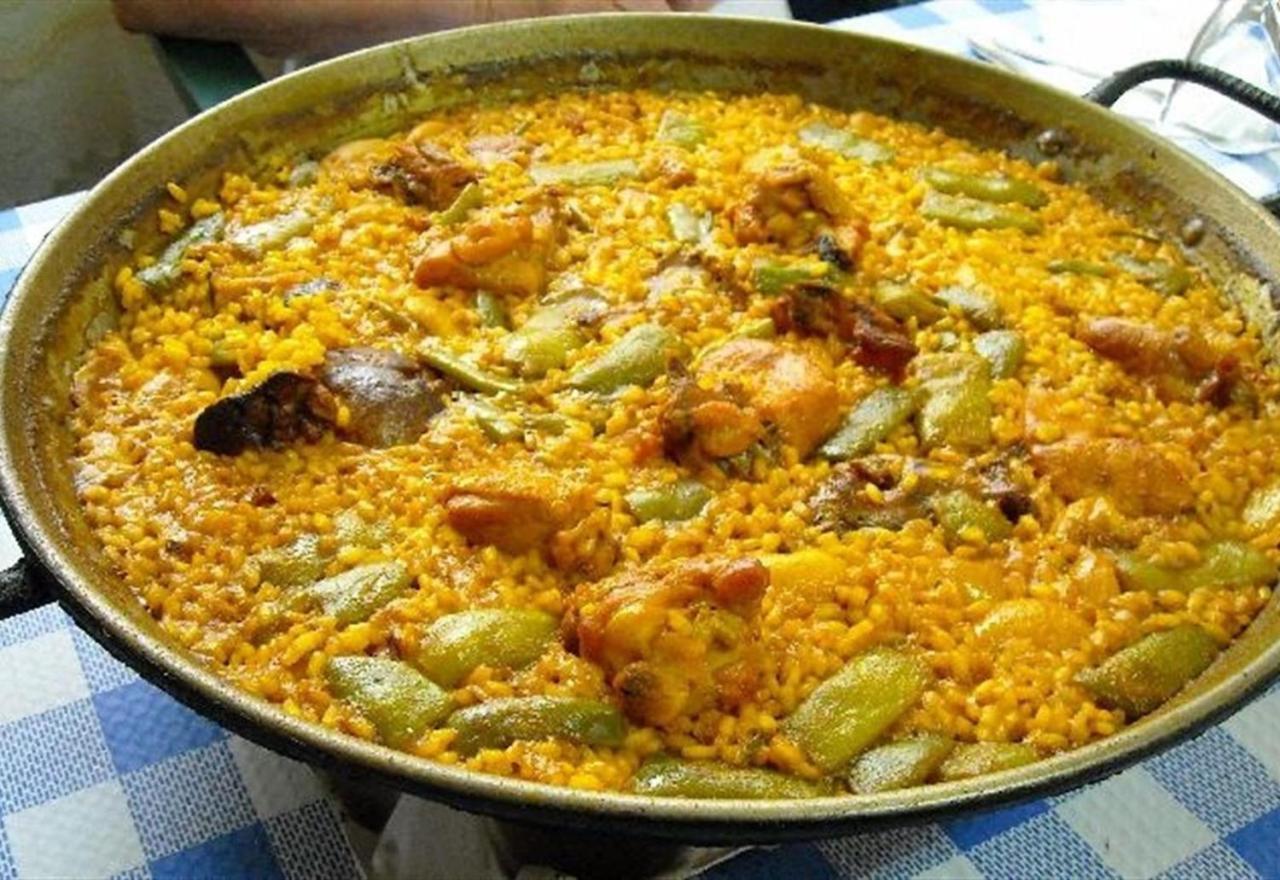 Sun Sea And Culture In Valencia Leilighet Eksteriør bilde