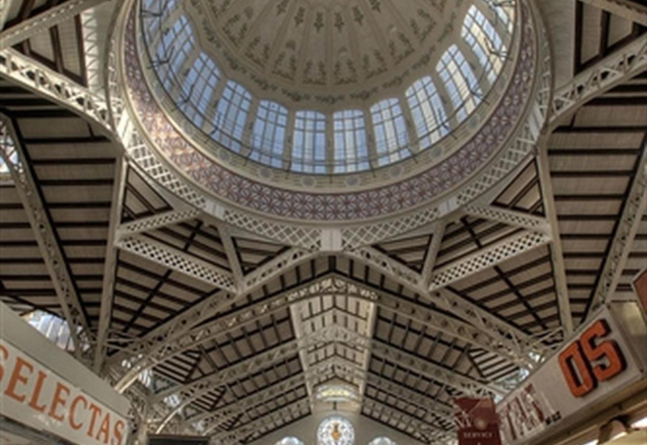 Sun Sea And Culture In Valencia Leilighet Eksteriør bilde