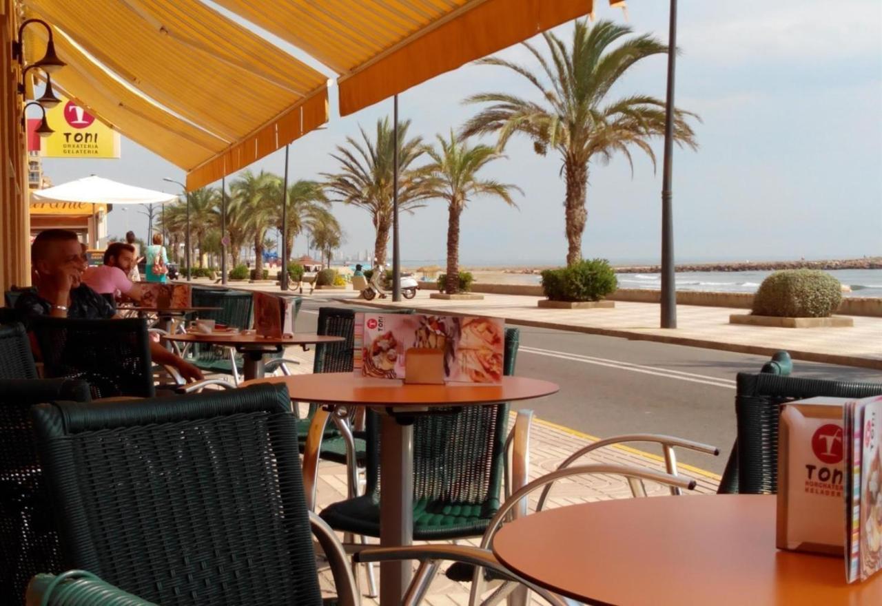 Sun Sea And Culture In Valencia Leilighet Eksteriør bilde